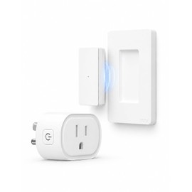 MOES Wireless Remote Control Outlet Switch, 15A, 1 Outlet 1 Channel Switch