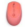 Mouse Getttech Óptico Gac-24407g, Inalámbrico, Usb, 1600dpi, Rojo, GAC-24405R