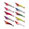 Sutte Squid Lure Squid Octopus Fishing Floating Glow-in-the-Dark Bait Egg