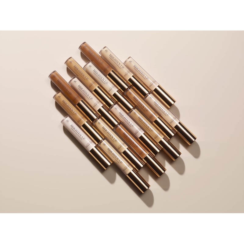 Brighten Up Under Eye Concealer from Sculpted by Aimee (Sand)