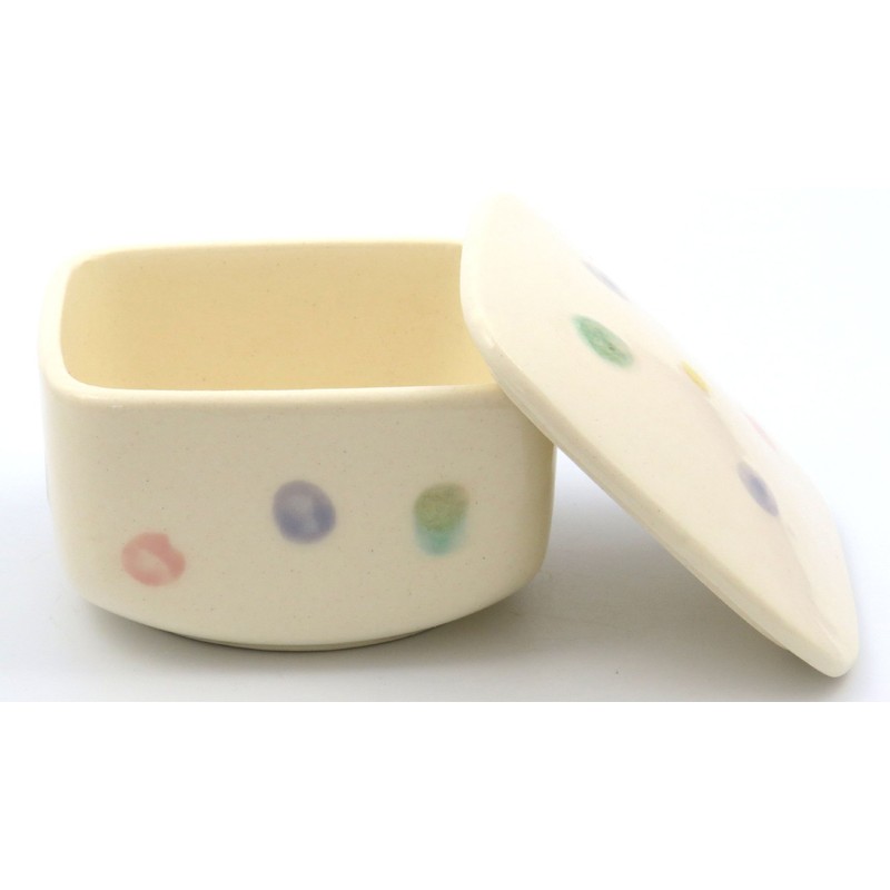 Seto Ware Candy Ball Small Box Dots