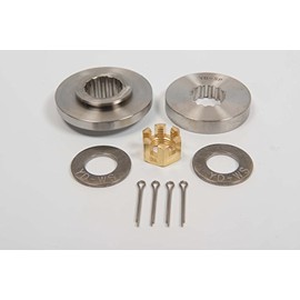 Solas 17034501 YD-PKT Propeller Kit for Yamaha 50-100 HP
