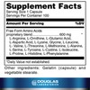 Douglas Laboratories Free Form Amino Capsules | Balanced Amino Acid