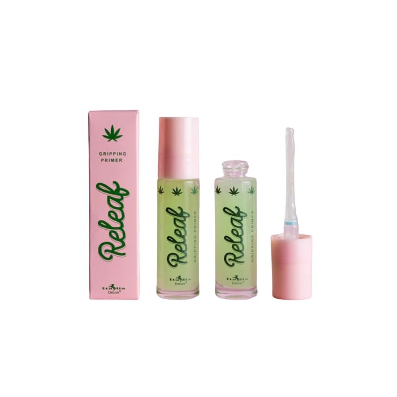 Primer en Gel Releaf con Acido Hialuronico Italia Deluxe