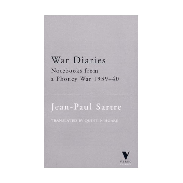 War Diaries: Notebooks from a Phony War, 1939-40