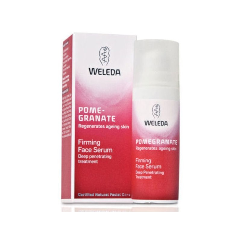 Weleda Pomegranate Firming Face Serum 30ml
