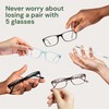 CCVOO Gaoye 5 pack Lesebrillen Sehhilfe Augenoptik Brille Lesehilfe für