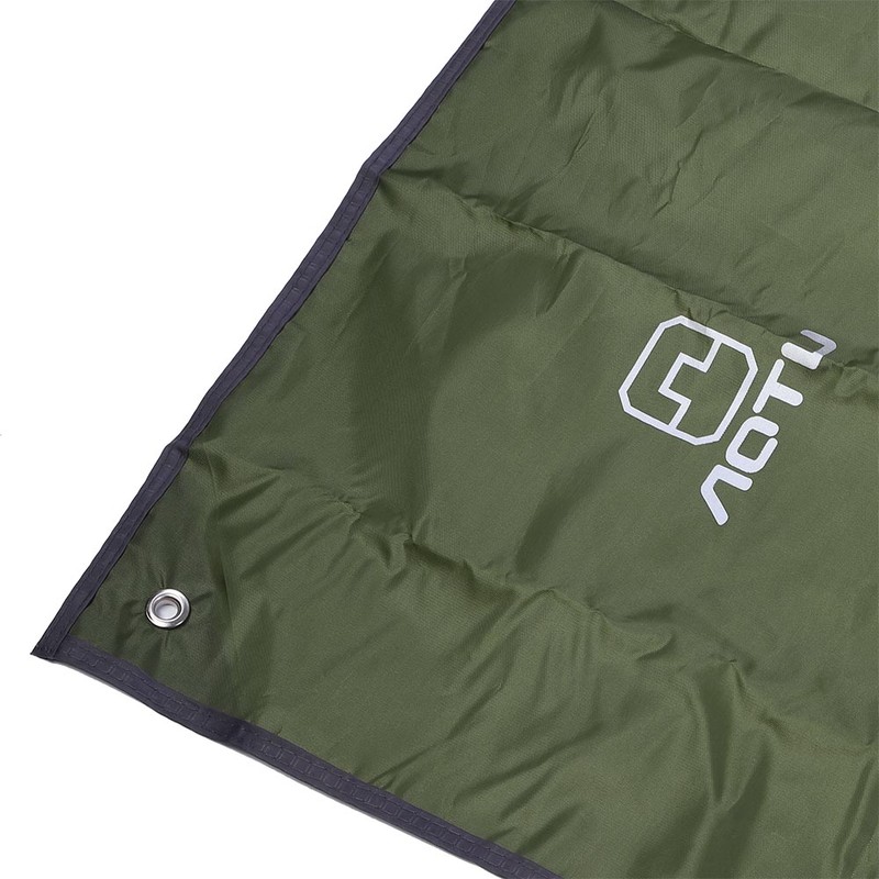 AOTU Outdoor Portable Waterproof Tent Floor Mat Sleeping Pad for
