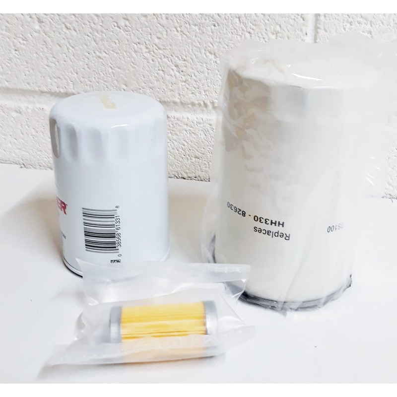 Hydraulic and Fuel Filter kit to Fit Ford New Holland