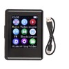 MP3 Player Bluetooth 5.0 1.77 Inch Screen HiFi Recording Electric