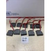 Helwig Carbon Lot Of 10 HELWIG CARBON MOTOR BRUSH S1402-21000
