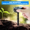 PAR Meter 2 in 1 PAR DLI Meter with Data