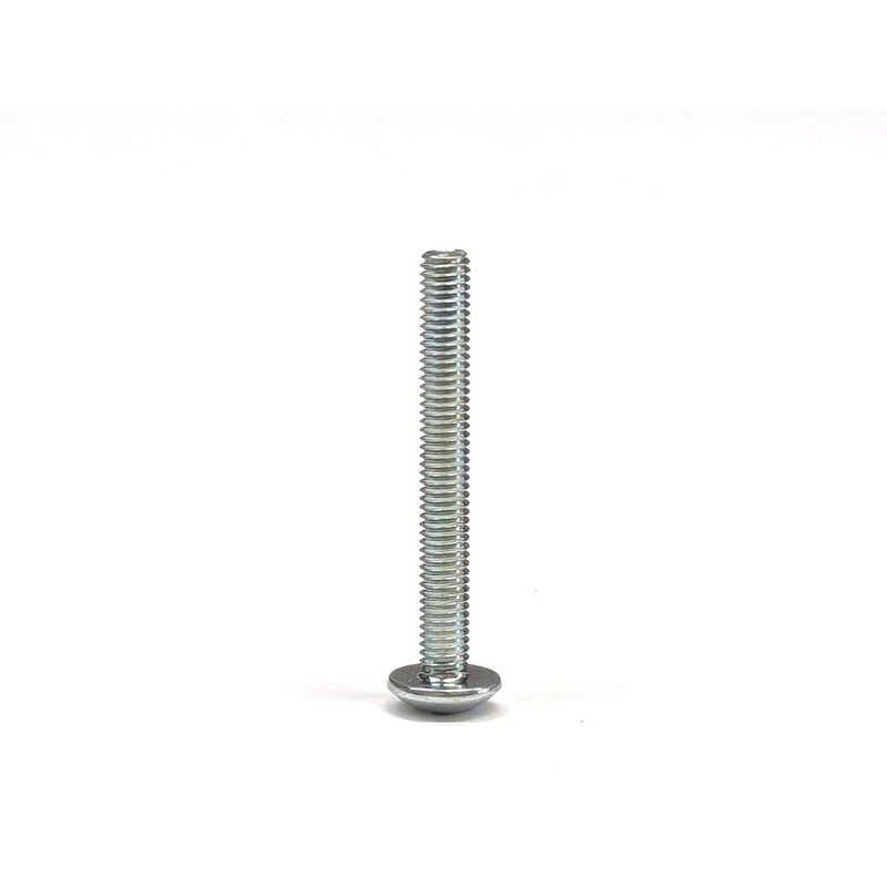 [M3x25] Truss Head Machine Screws (10 pieces) Uniqlo