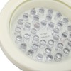 LED Pool Lights 140mm Waterproof 8W AC24V Engineering Plastic Colorful