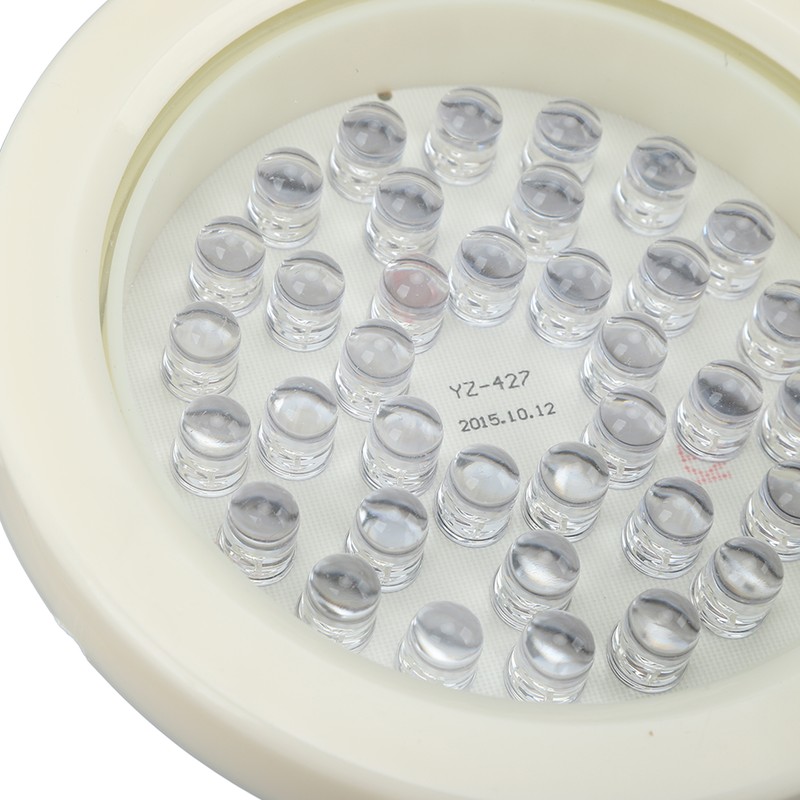 LED Pool Lights 140mm Waterproof 8W AC24V Engineering Plastic Colorful