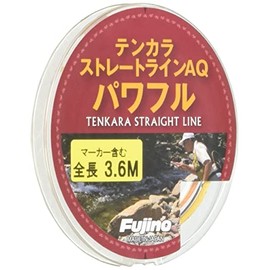 Fujino K-34 Straight Line Powerful AQ 10.9 ft (3.6 m), Yellow