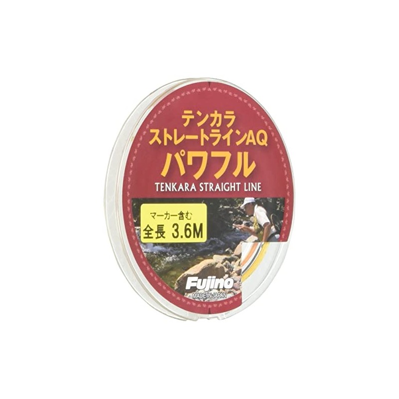 Fujino K-34 Straight Line Powerful AQ 10.9 ft (3.6 m),