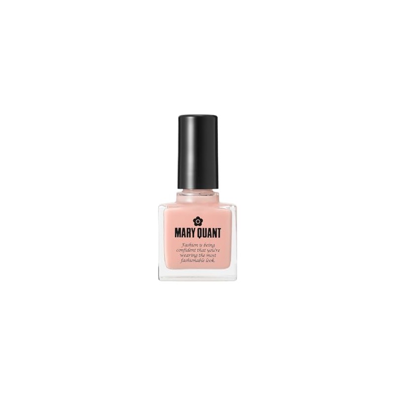 MARY QUANT Base Coat, 0.3 fl oz (10 ml)