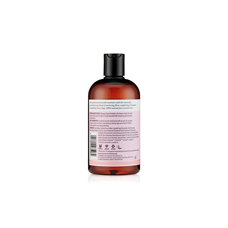 Tisserand Restore Balance Bath & Shower Wash - 400ml