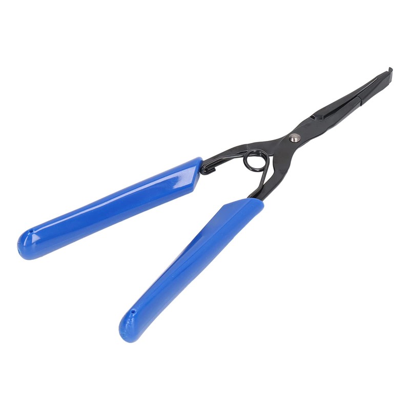 Fiber Optic Pliers, Flange Long Nose, Fiber Optic Connector, Insertion
