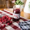 Grandma’s Jam House, Homestyle Red Raspberry Jam, Seedless, 1 pint