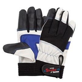 Uniworld Strong Seven, Ultra HARD Strong Seven, 1 Pair, Color: White, Size: LL, Product Number: SR-7W