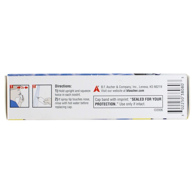 Ayr Saline Nasal Mist 1.69 Oz