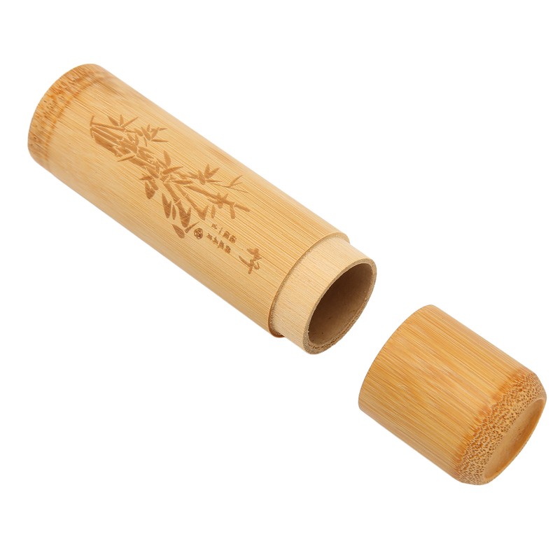 5pcs Pet Bamboo Urn Eco Friendly Memorial Small Urn for