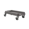 Suncast Commercial Garbage Can Dolly for Slim 23-Gallon Trash Can