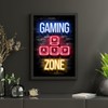 Poster Gamer Wall Decoration - Gamer Poster, Deco Gaming, Wall