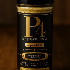Prime 4: Compound Butter