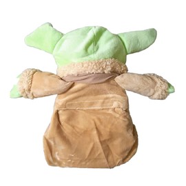 Grogu from Star Wars The Mandalorian Baby Yoda 1 Litre Hot Water Bottle by Primark
