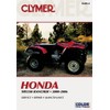 Honda TRX350 Rancher 00-06 (Clymer Motorcycle Repair)