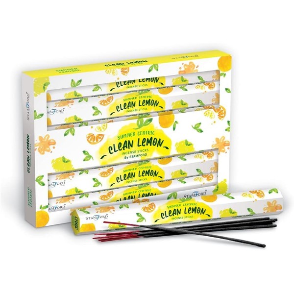 Long Lasting Fragrant Incense Sticks and Cones for Home and