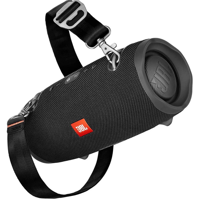 JBL Xtreme 2 Portable Waterproof Wireless Bluetooth Speaker - Black