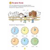 Atlanta Children's Alarm Clock Girl Without Ticking + Children's Book