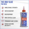 Weldbond Multi-Surface Adhesive Glue, Bonds Most Anything! Wood Glue for