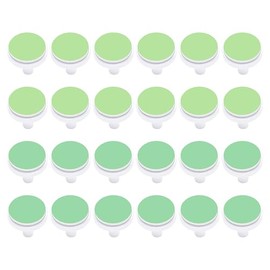 Replacement Pads Compatible with Momcozy Baby Nail File Electric, 24 Pieces Baby Nail Trimmer Pads Grinding Heads Suits to Babies (12+M) and Toddlers 