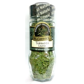 McCormick Gourmet Collection TARRAGON LEAVES .37oz (2 Pack)