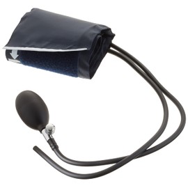 Graham-Field 2367A Labtron Accumax BP Cuff & Inflation System, Adult, Blue