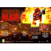 Nuclear blaze