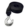 Boat Trailer Winch Strap - 10,000lbs Breaking Strength Tow Straps