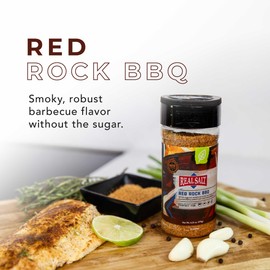 Redmond Real Salt Seasoning (Red Rock BBQ)