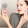 Baluue Cosmetic Container Pcs Plastic Loose Powder Box Diy Beauty