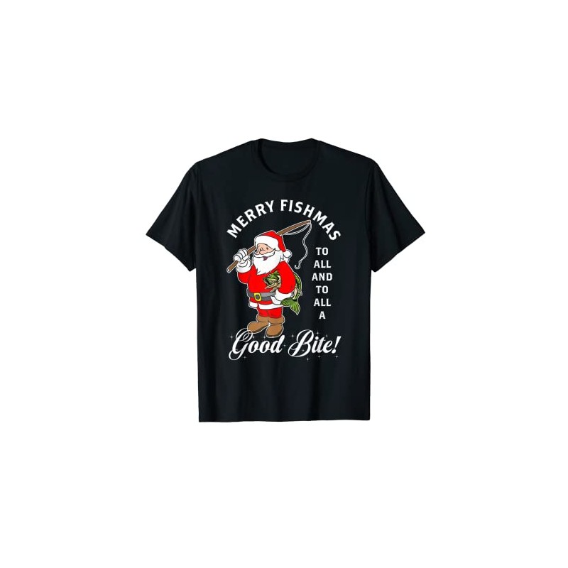 Merry Fishmas to All - to All a Good Bite