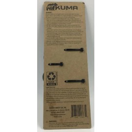 Kuma 1" x 10" Camouflage Ratchet Tie-Down -  1,200 lbs. Break Strength #NIP