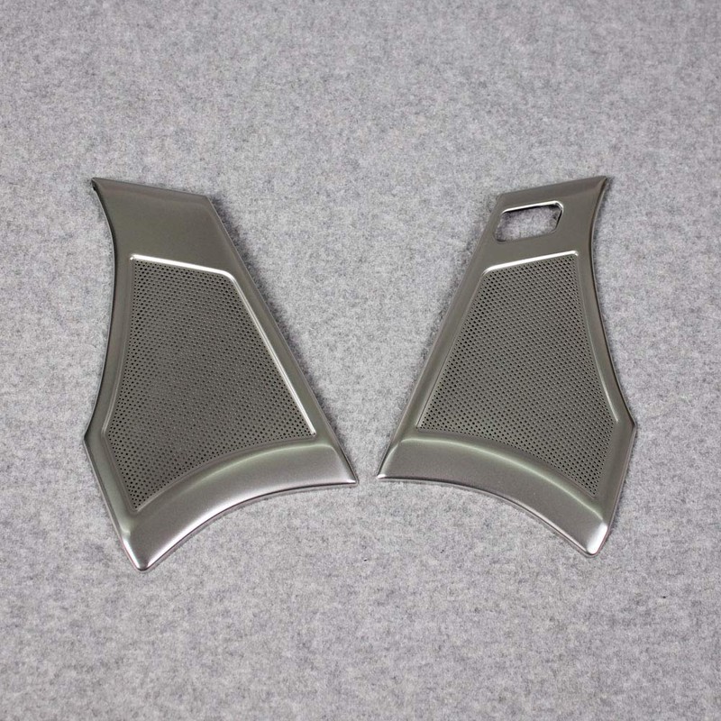 RUIQ New Mazda 3 Sedan/Fastback BP Series 2019.06~ Interior Stainless