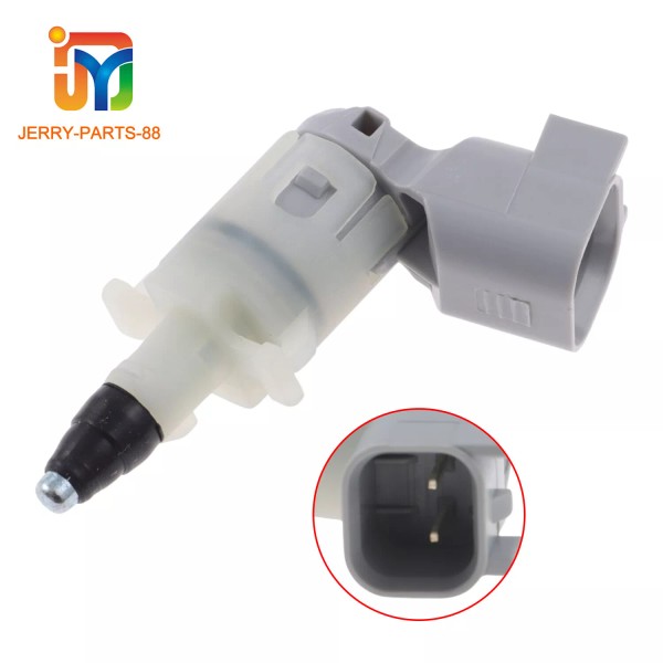 JERRY-PARTS-88 Door Open Ajar Alarm Sensor Front/Rear Driver for Ford