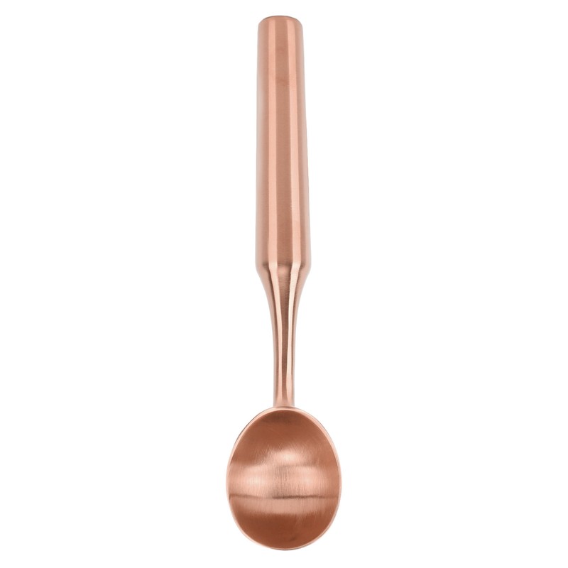 304 Stainless Steel Ice Cream Scoop Long Handle Fruit Ice