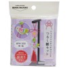 MIYUKI BFK-533 Beads Kit, Made with Shaped Stitching, Hanging Hina